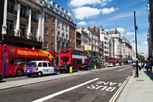 SMMT said it would support a 'more ambitious' ULEZ from 2020