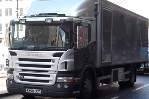 Heavy goods vehicles are now subject to tighter emissions controls