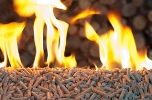 Energy at biomass plants is generated though the burning of wood pellets, although the NAEI figures also account for domestic wood-burning stoves