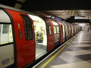 Transport for London said dust on the tube was "highly unlikely" to be dangerous to health