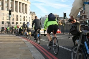 The Mayor of London has announced £913 million funding for cycling over the next 10 years
