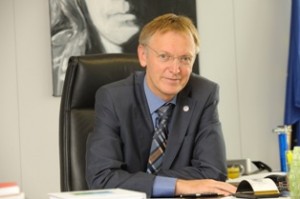 Environment commissioner Janez PotoÄnik