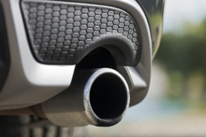 Diesel exhaust emissions have declined in London in recent years