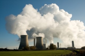 The Environment Agency attributes rising emissions to the increased burning of coal