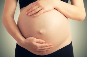 The study links air pollution exposure at pregnancy to birth-weight