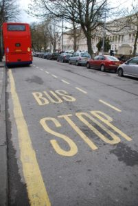 Cheltenham is also proposing measures to increase the use of public transport