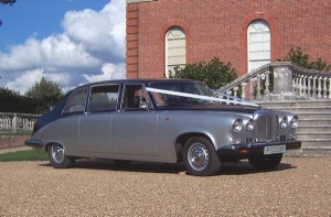 The organisation representing wedding car drivers is calling for an exemption from any proposed ULEZ for vintage cars