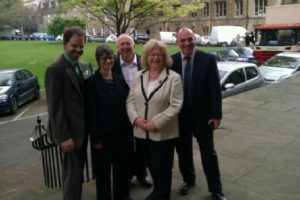 The Green Party MEP candidates aim to continue the fight against air pollution
