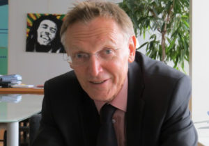 Environment Commissioner Janez PotoÄnik term of office comes to an end in October 2014