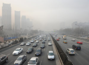 Beijing often hits headlines due to its dangerous levels of air pollution