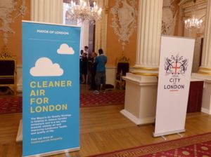 London Mayor air manifesto launch (1)