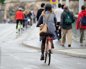 Initiatives to encourage cycling are among those set to benefit from the Local Sustainable Transport Fund