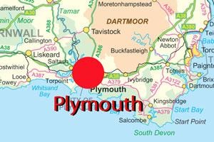 Plymouth Map@large 