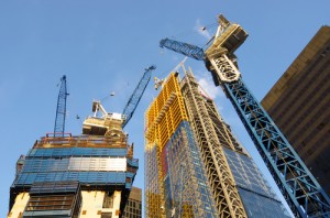 Construction sites will be required to reduce emissions from building sites