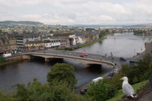 The Inverness AQMA qill come into force from September 9 2014