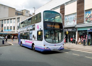 42 buses across Bristol and Bath are to be retrofitted with emissions-limiting technology