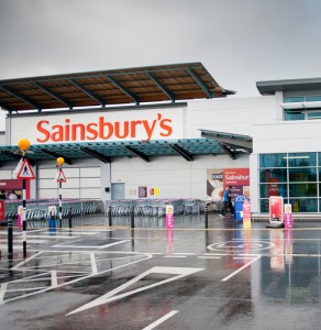 Sainsbury's will be the first UK supermarket to house a hydrogen vehicle fuelling point