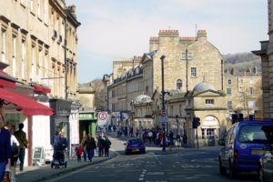 Bath and North East Somerset council has adopted a new transport strategy to tackle traffic congestion and boost air quality in the city