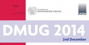 The DMUG 2014 event takes place in Covent Garden on December 2