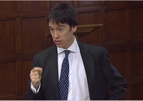 Rory Stewart, Defra's minister for air quality