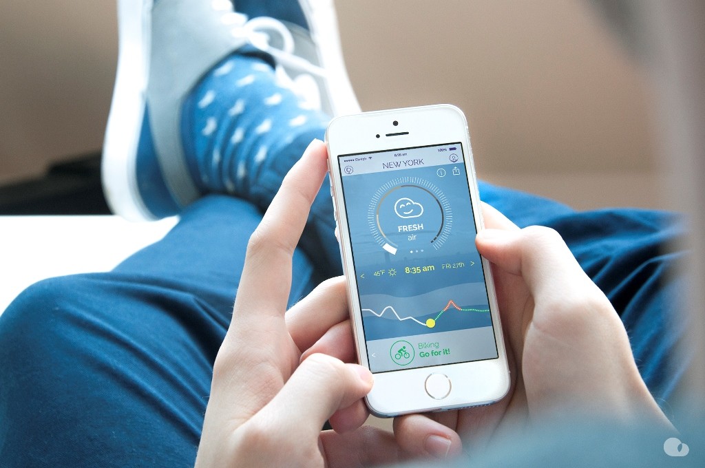 Urban air pollution app goes live - Air Quality News