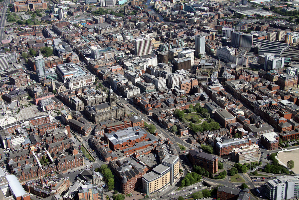Leeds is among five cities which will have Clean Air Zones by 2020