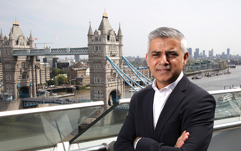 Mayor of London 2016