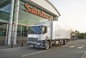 Dearman's zero emission engine will be trialled by Sainsbury's