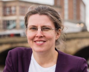 Defra's new shadow secretary of state Rachael Maskell