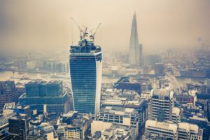 london air quality