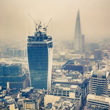 london air quality