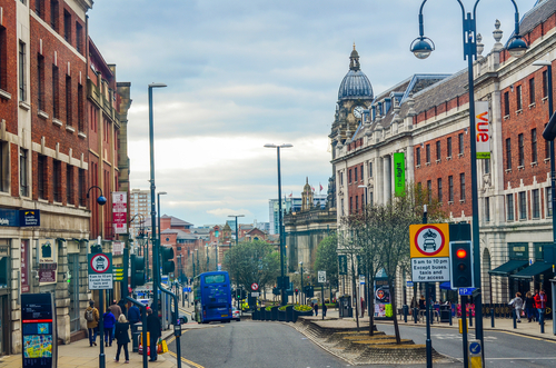 Leeds is one of the cities the government has promised to introduce a Clean Air Zone by 2020