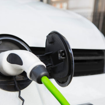 plug-in car air quality