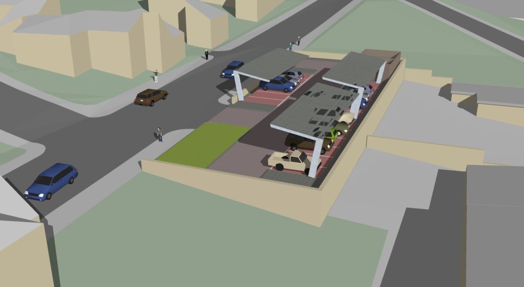Green light for Dundee electric vehicle charging hub
