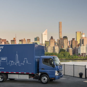 FUSO air quality
