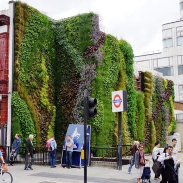 Edgware Road air quality