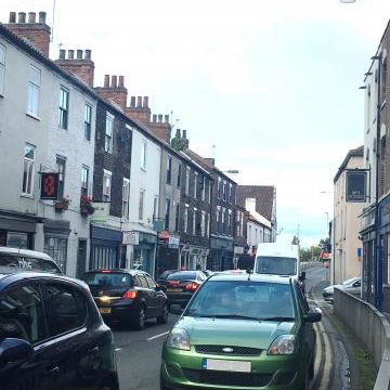 Selby air quality