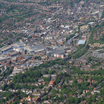 High Wycombe air quality