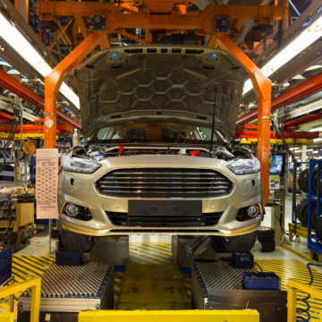 car manufacture air quality