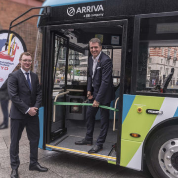 Liverpool bus air quality