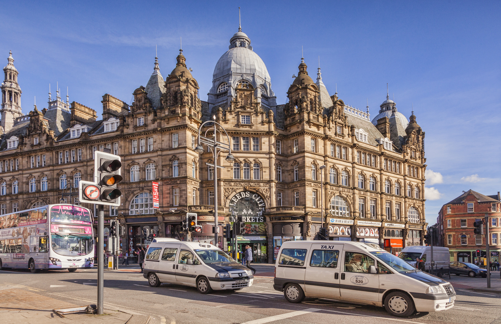 Leeds council seeks action over taxi regulation
