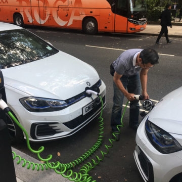plug in