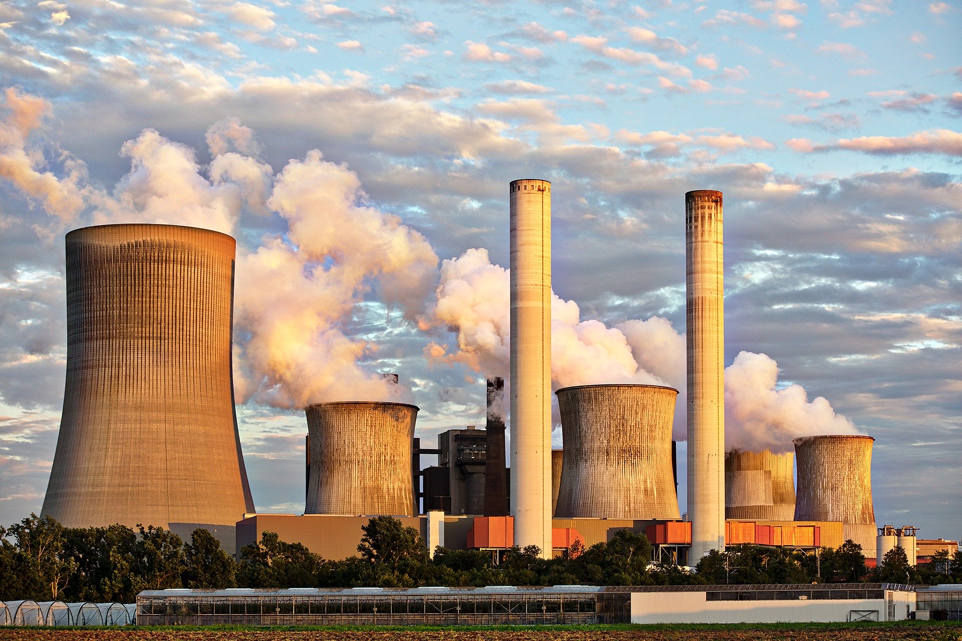 Air pollution from fossil fuels costs the global economy $8bn a day -  AirQualityNews