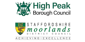 High Peak Borough Council and Staffordshire Moorlands District Council 