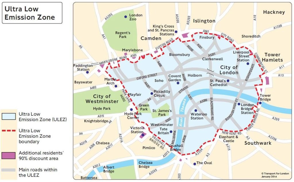 bringing-forward-london-ulez-totally-unreasonable-airqualitynews