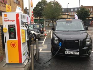 Electric Vehicles Bill gets green light