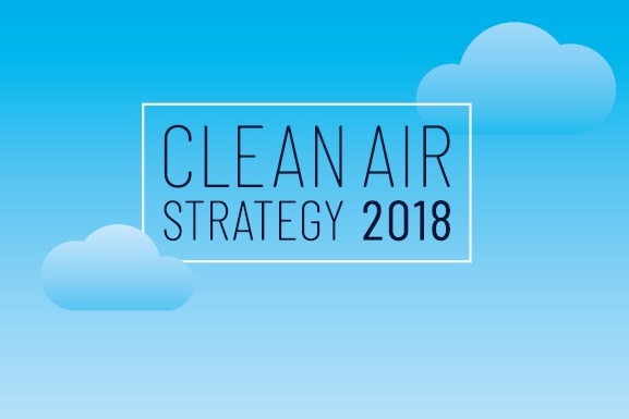 Clean Air Strategy: In summary