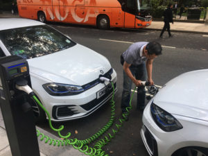 Plug-in grant to focus on zero emission cars