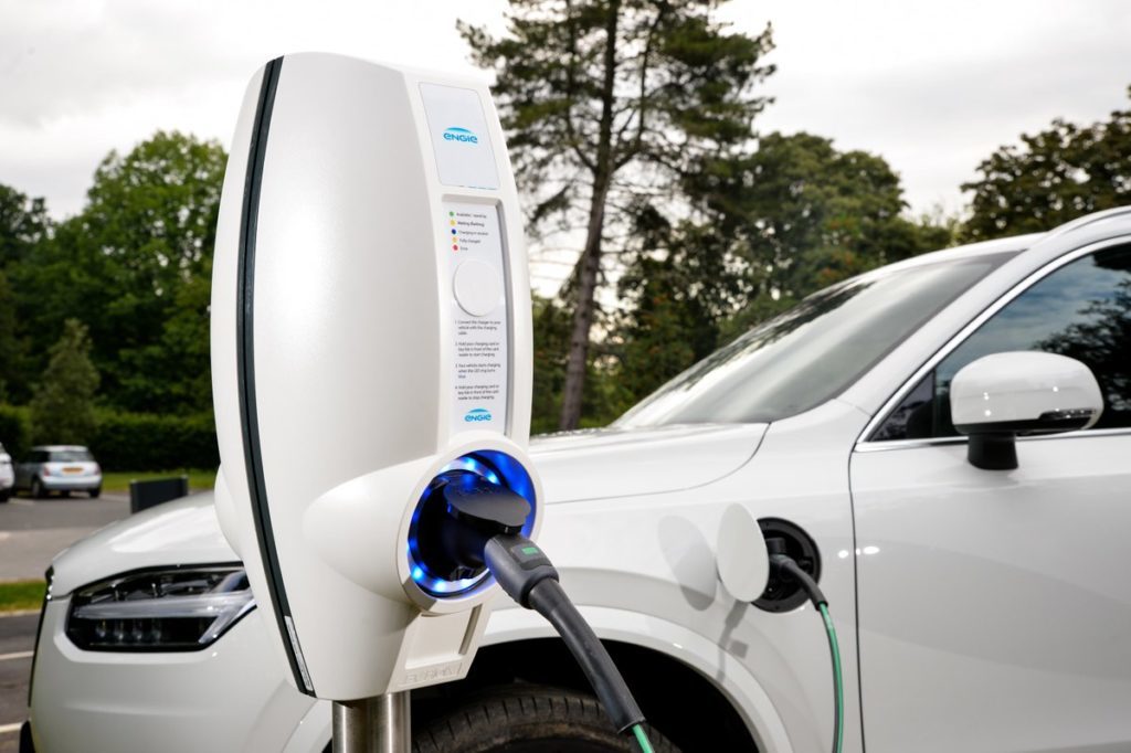 EVs could be used to harness energy for other appliances