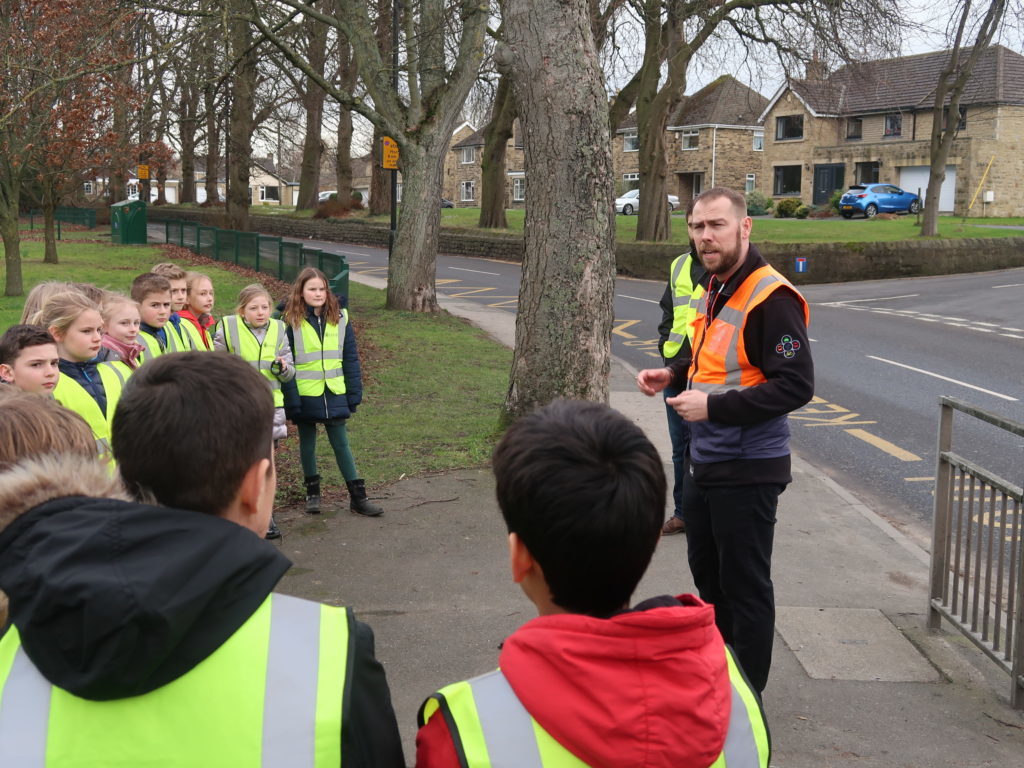 Leeds kids to ‘scoot-to-school’ in new air quality scheme